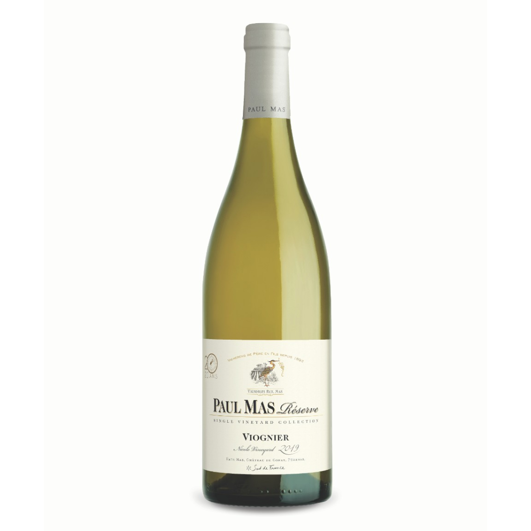 Viognier - Paul Mas (750ml)* - BCause