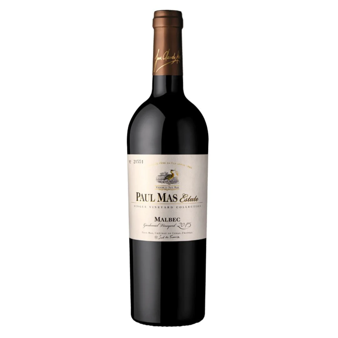 Malbec - Paul Mas (750ml)* - BCause