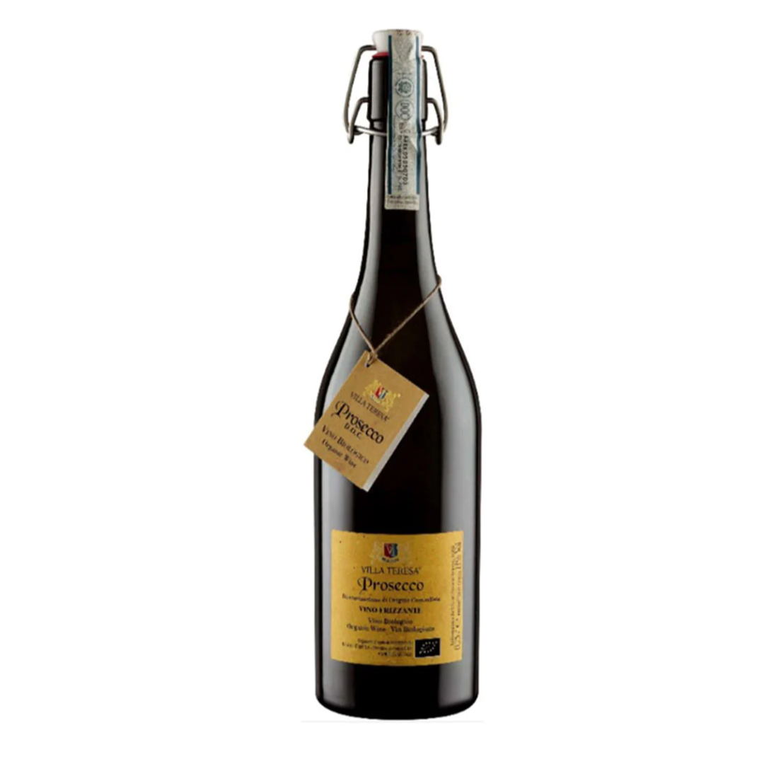 Organic Prosecco - Villa Teresa (750ml)* - BCause