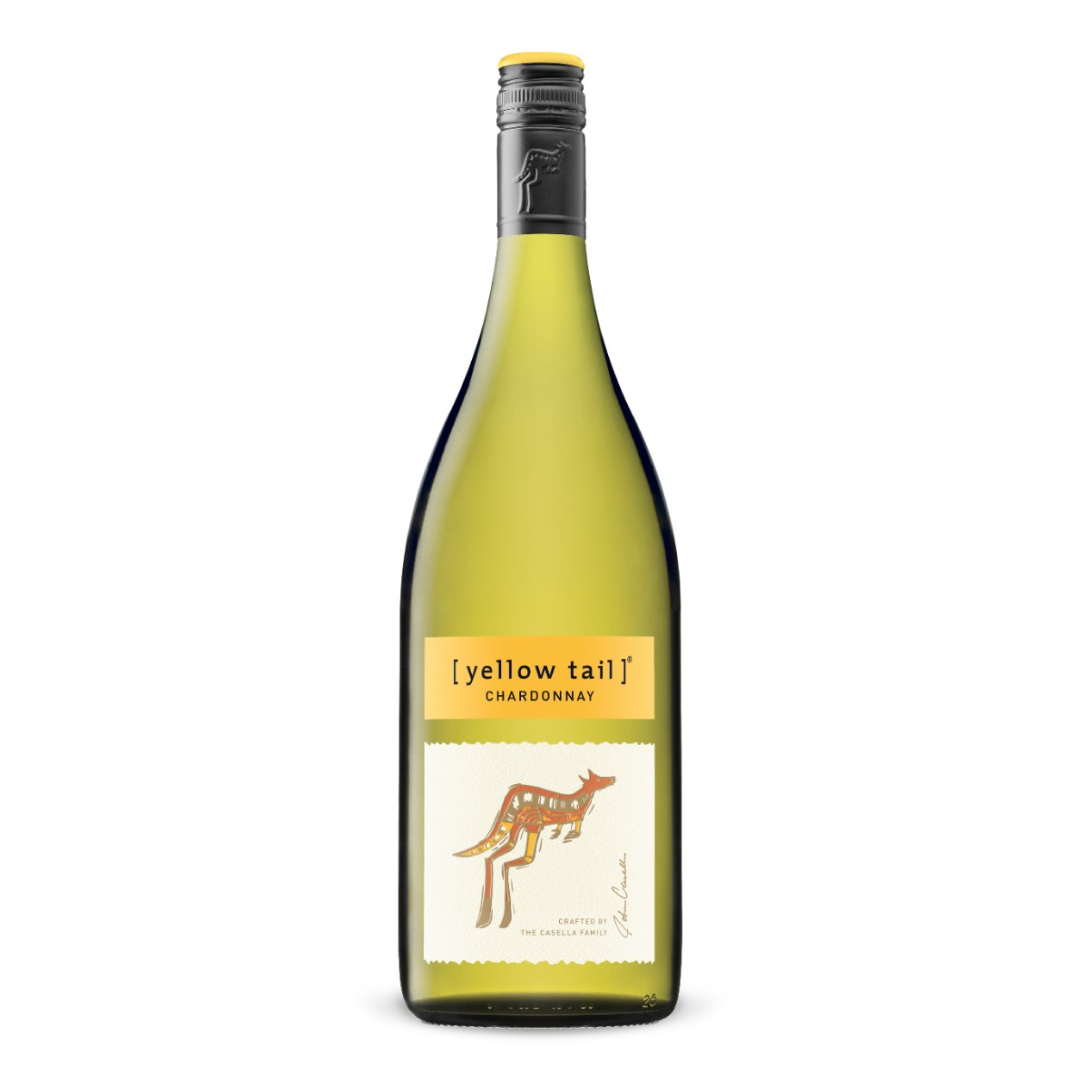 Chardonnay - Yellow Tail (750ml)* - BCause
