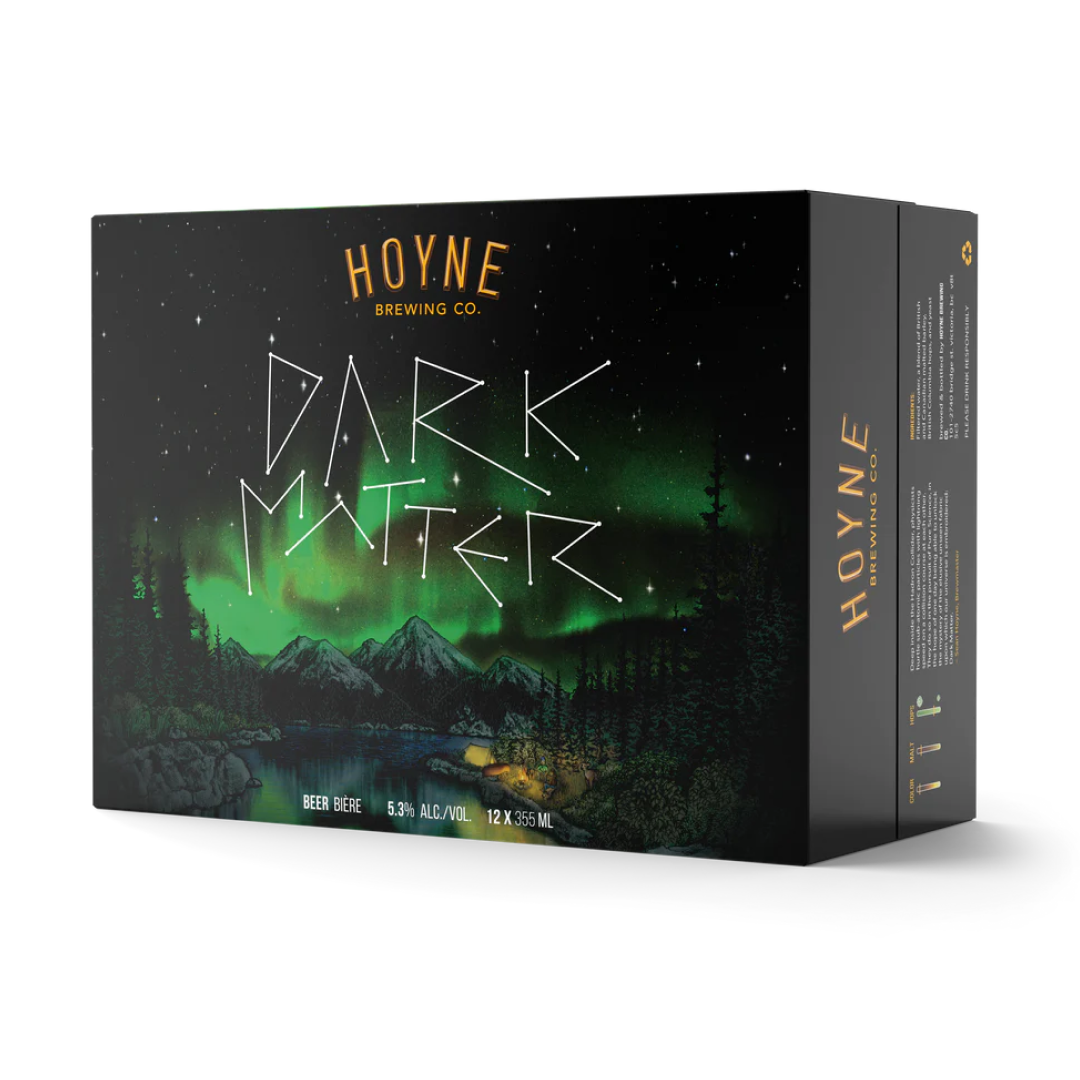 Dark Matter - Hoyne Brewing (12pk)* - BCause