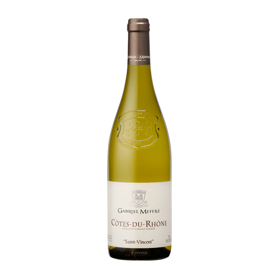 Saint Vincent Blanc - Gabriel Meffre (750ml)* - BCause