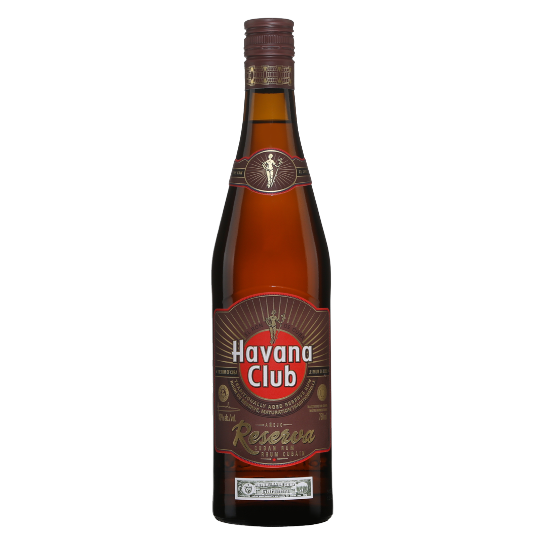 Havana Club Anejo Reserva (750ml)* - BCause