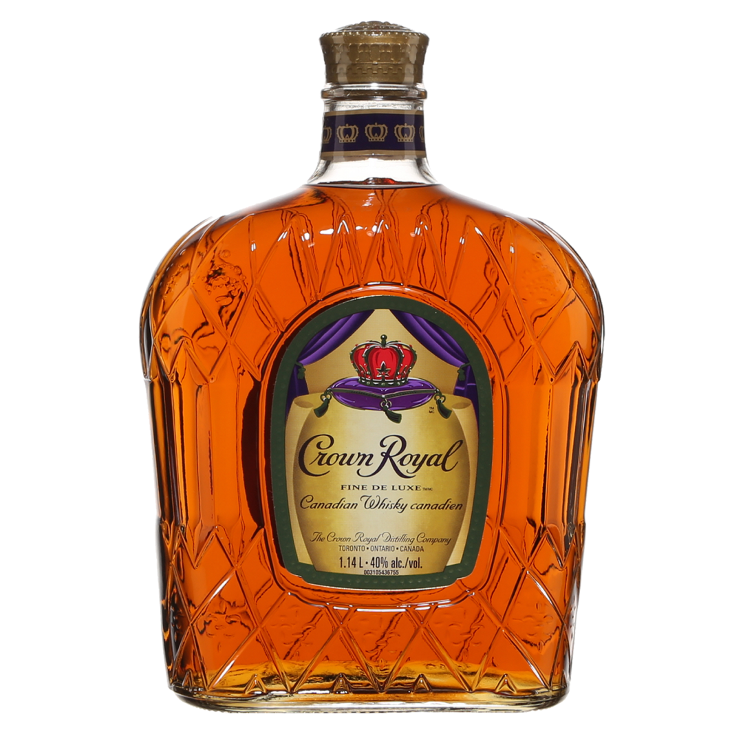 Crown Royal (1.14L)* - BCause