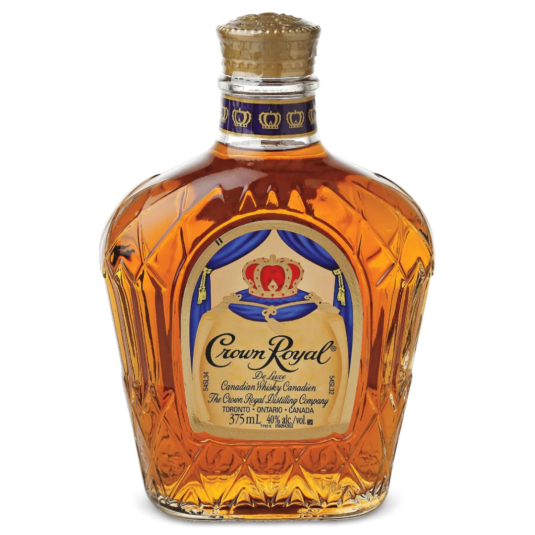Crown Royal (375ml)* - BCause