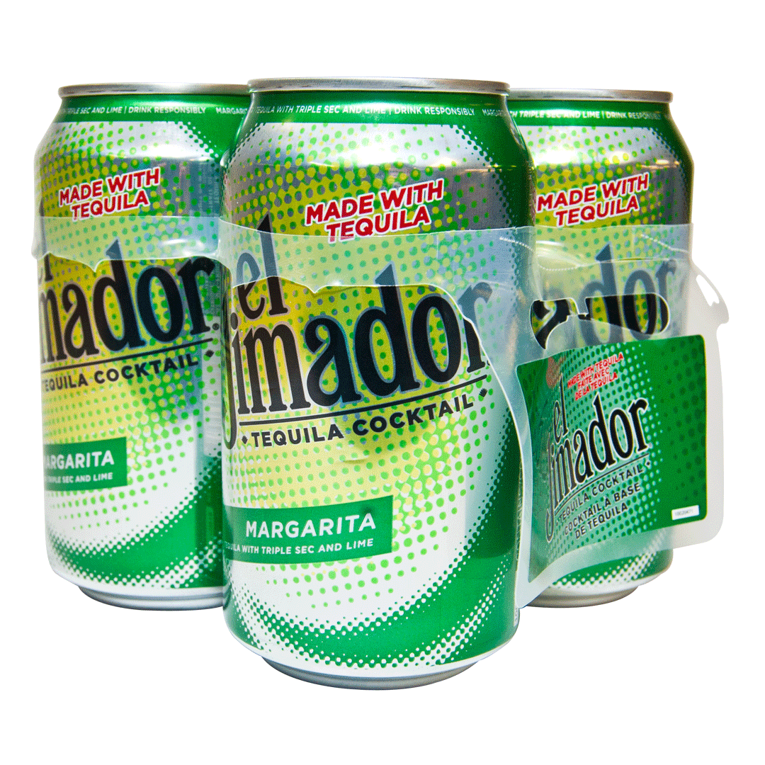 Margarita - El Jimador (4pk)* - BCause