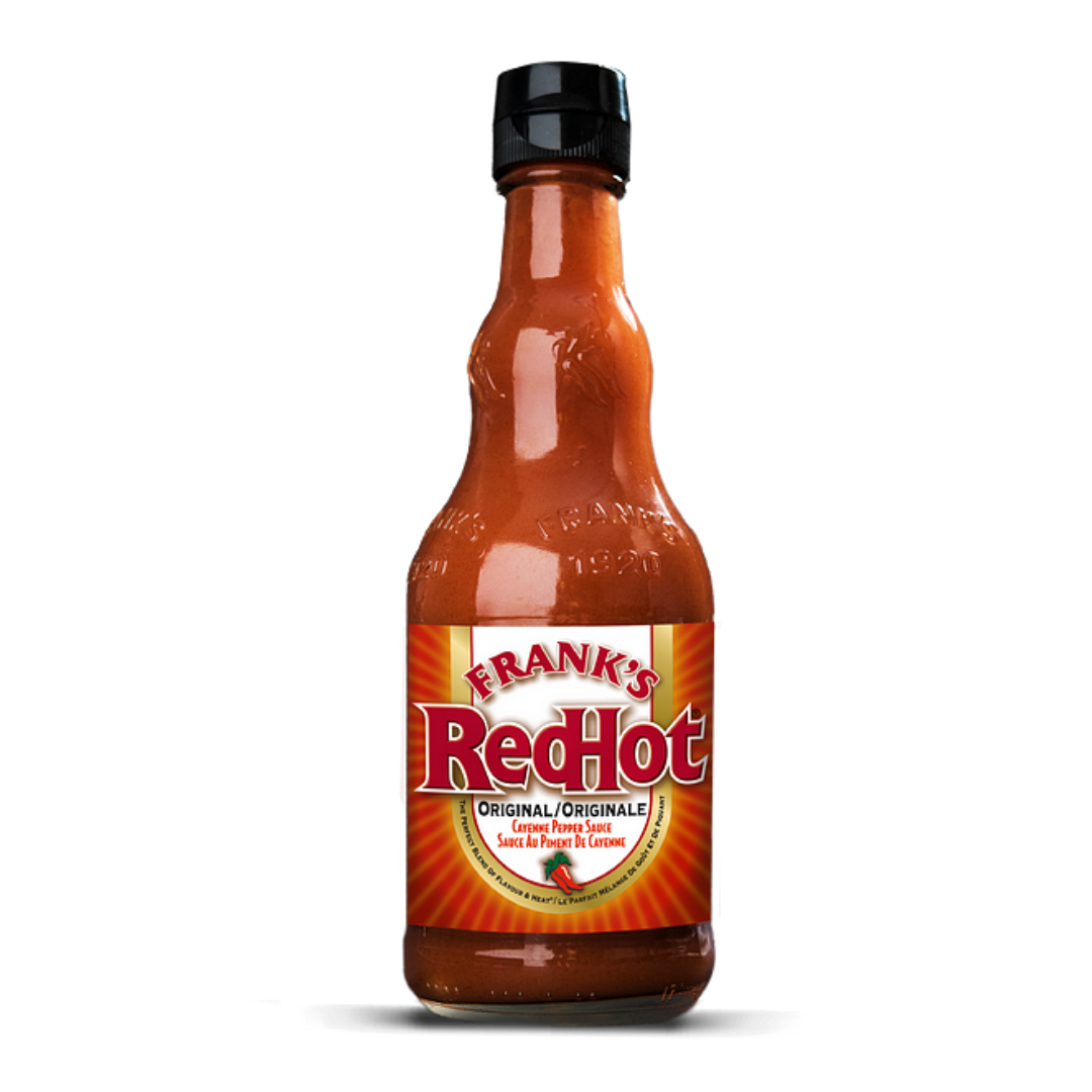 Original - Franks Hot Sauce (354ml) - BCause