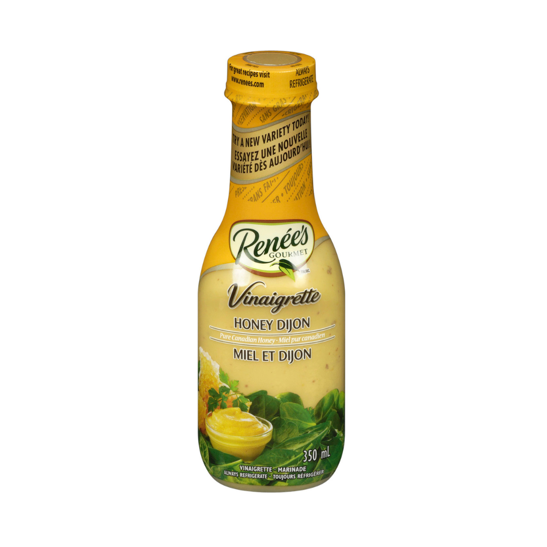 Honey Dijon Vinaigrette (350ml) - Renees - BCause