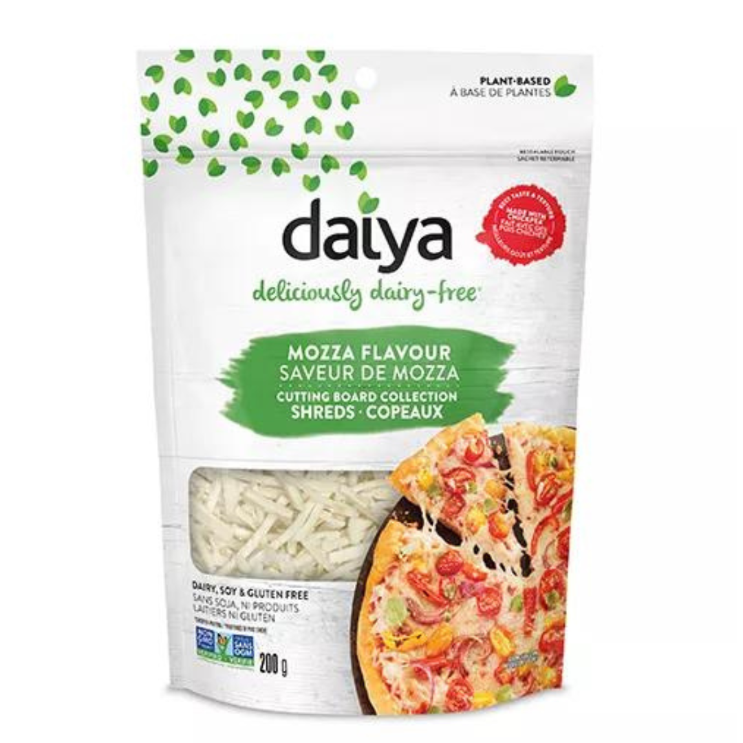 Mozza - Daiya (200g) - BCause
