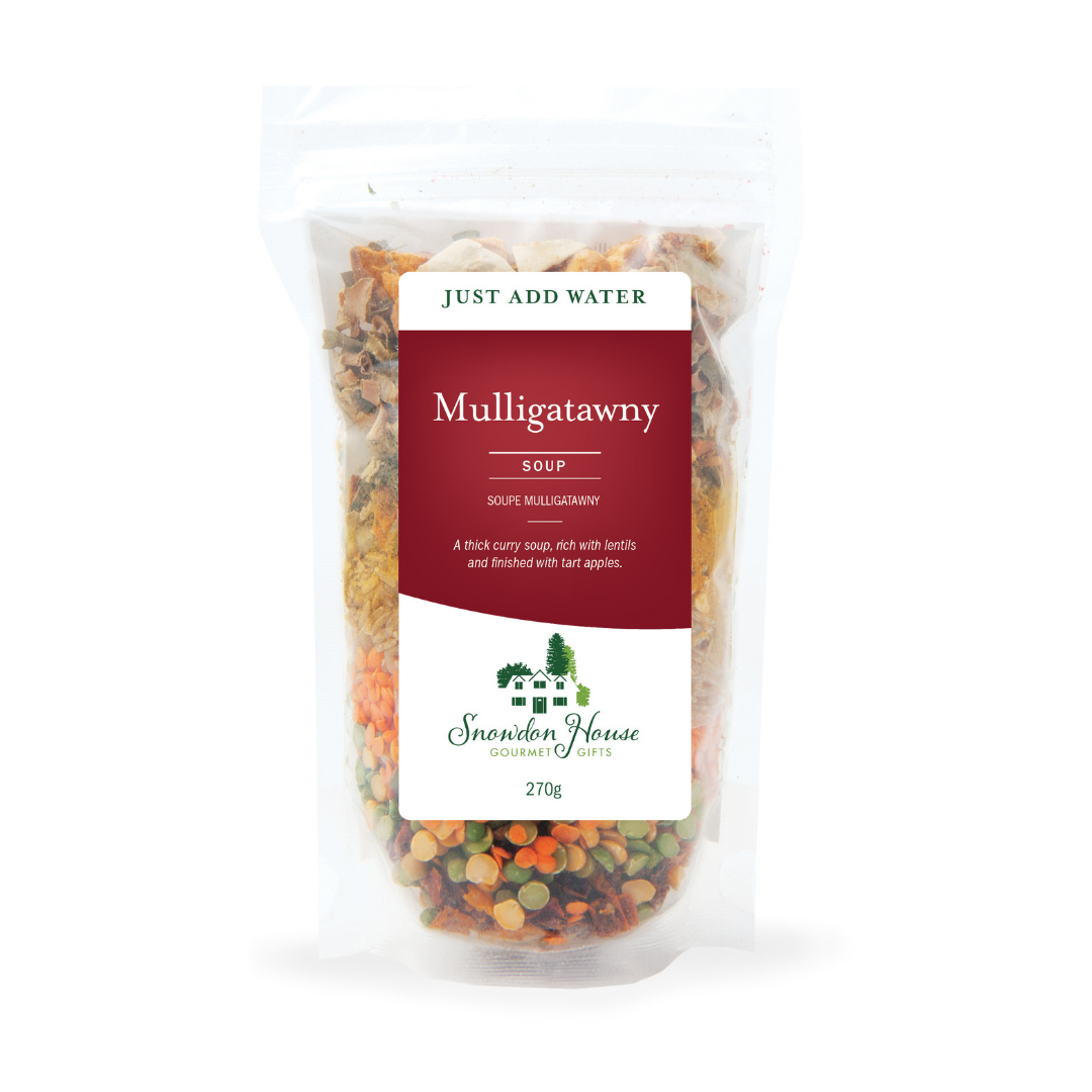 Mulligatawny Soup - Snowdon House (265g) - BCause