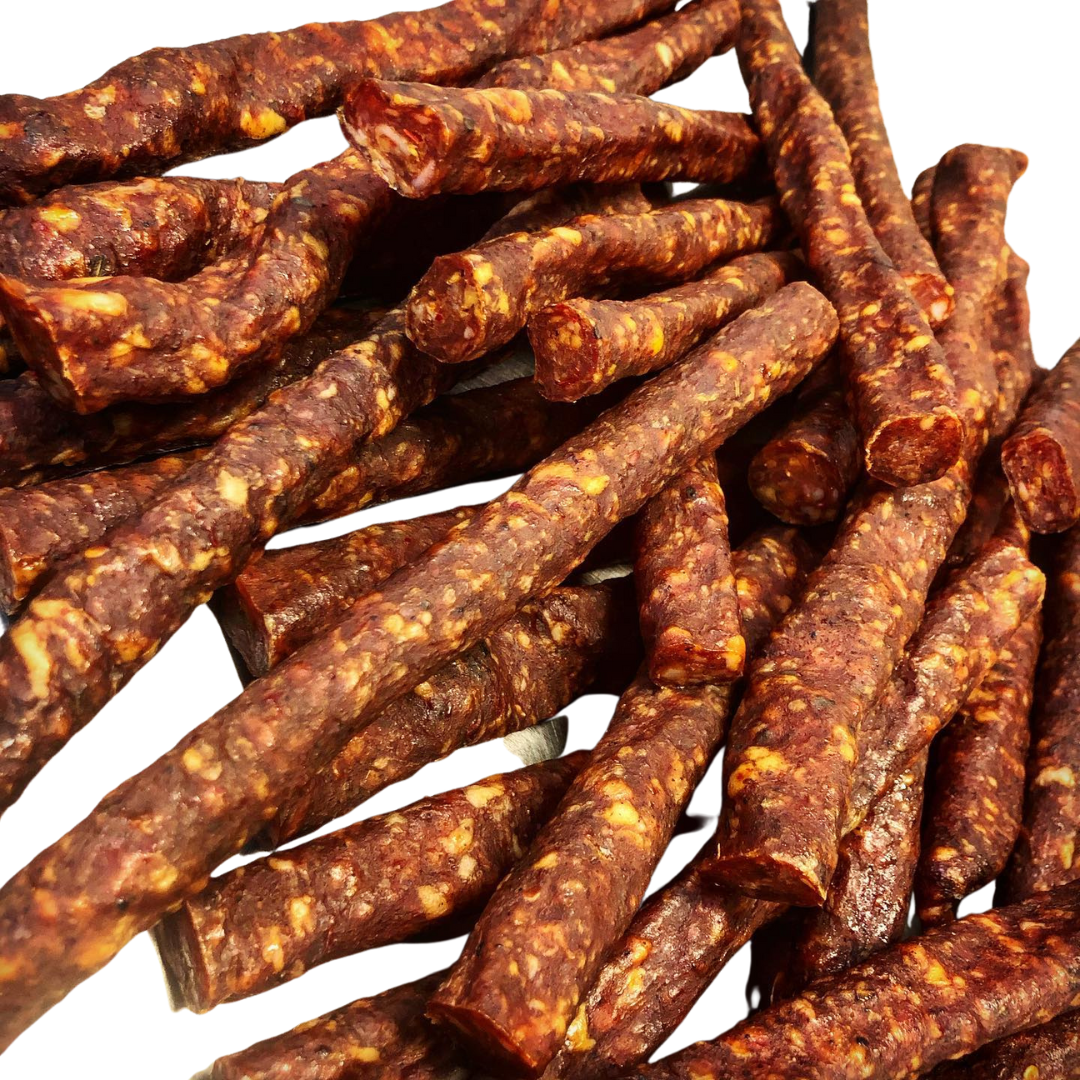 Dry Cured Pepperoni - Haus Sausage Co (150g) - BCause