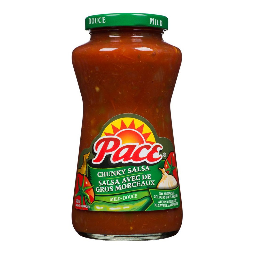 Salsa Mild - Pace (428ml) - BCause