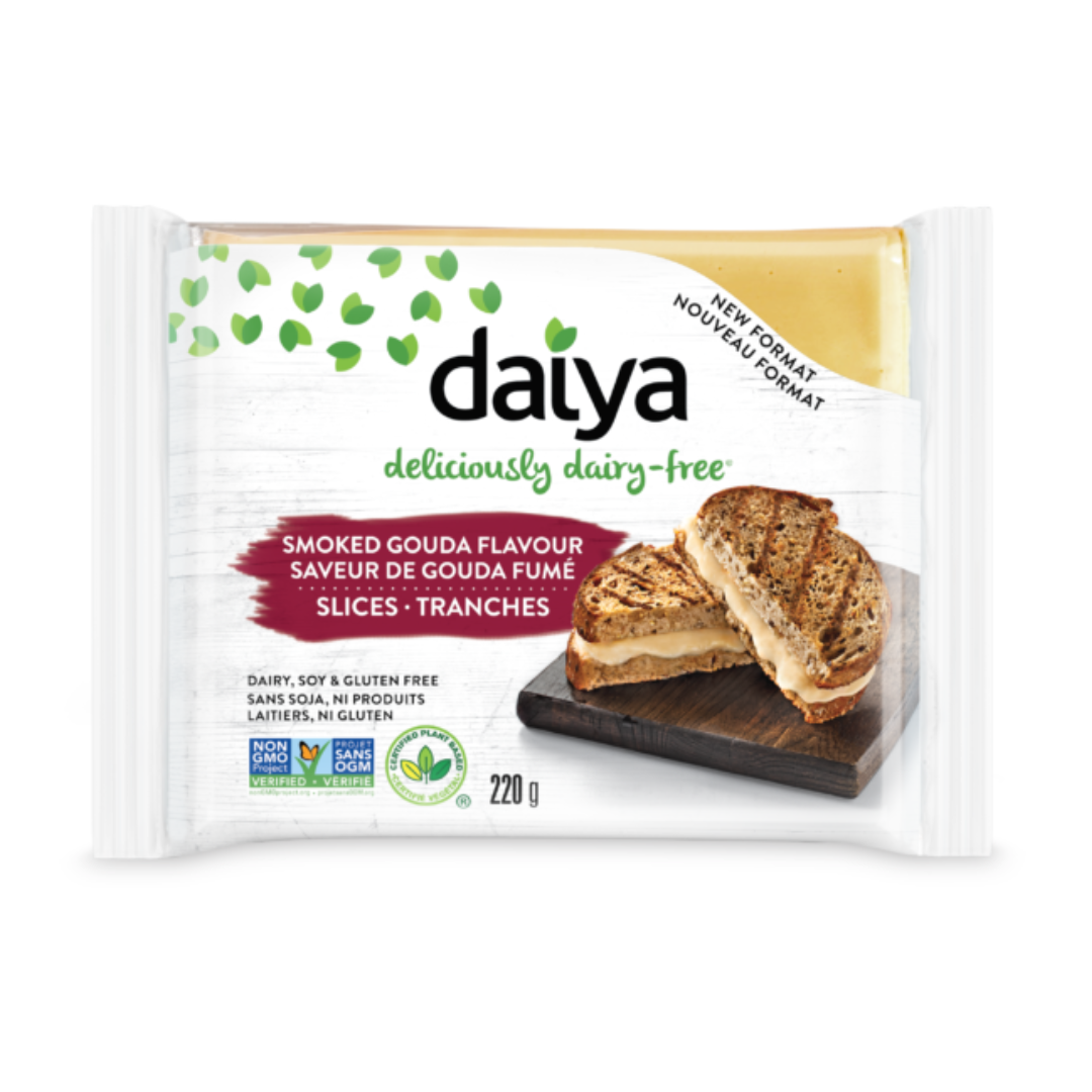 Smoked Gouda - Daiya (220g) - BCause