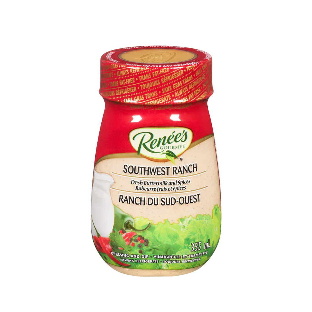 Southwest Ranch (355ml) - Renees - BCause