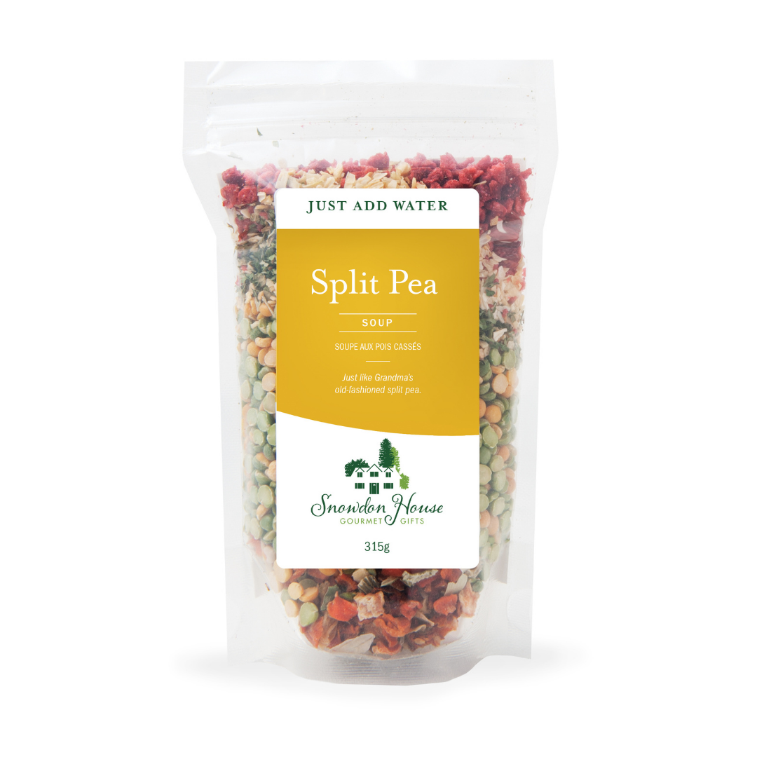 Split Pea Soup - Snowdon House (315g) - BCause