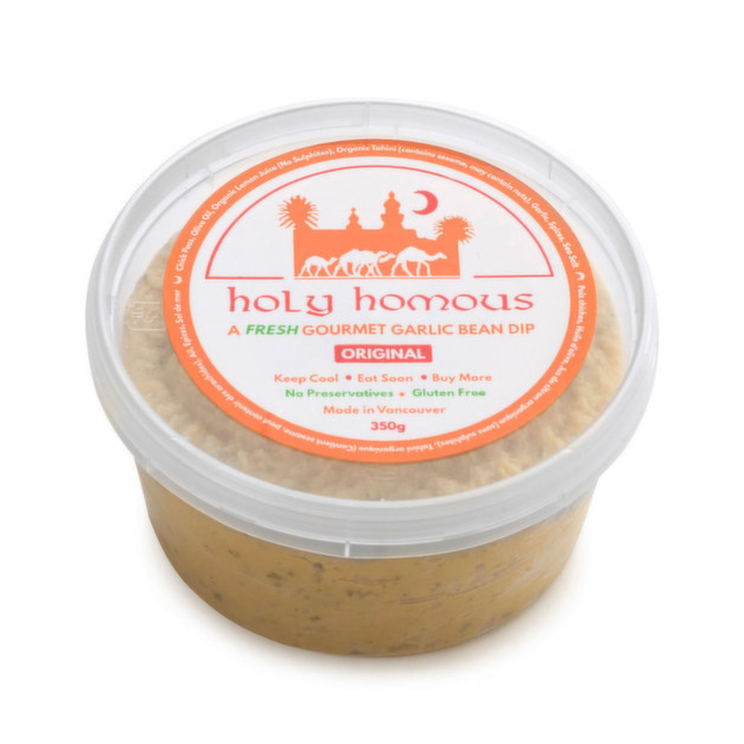 Original - Holy Homous (350g) - BCause