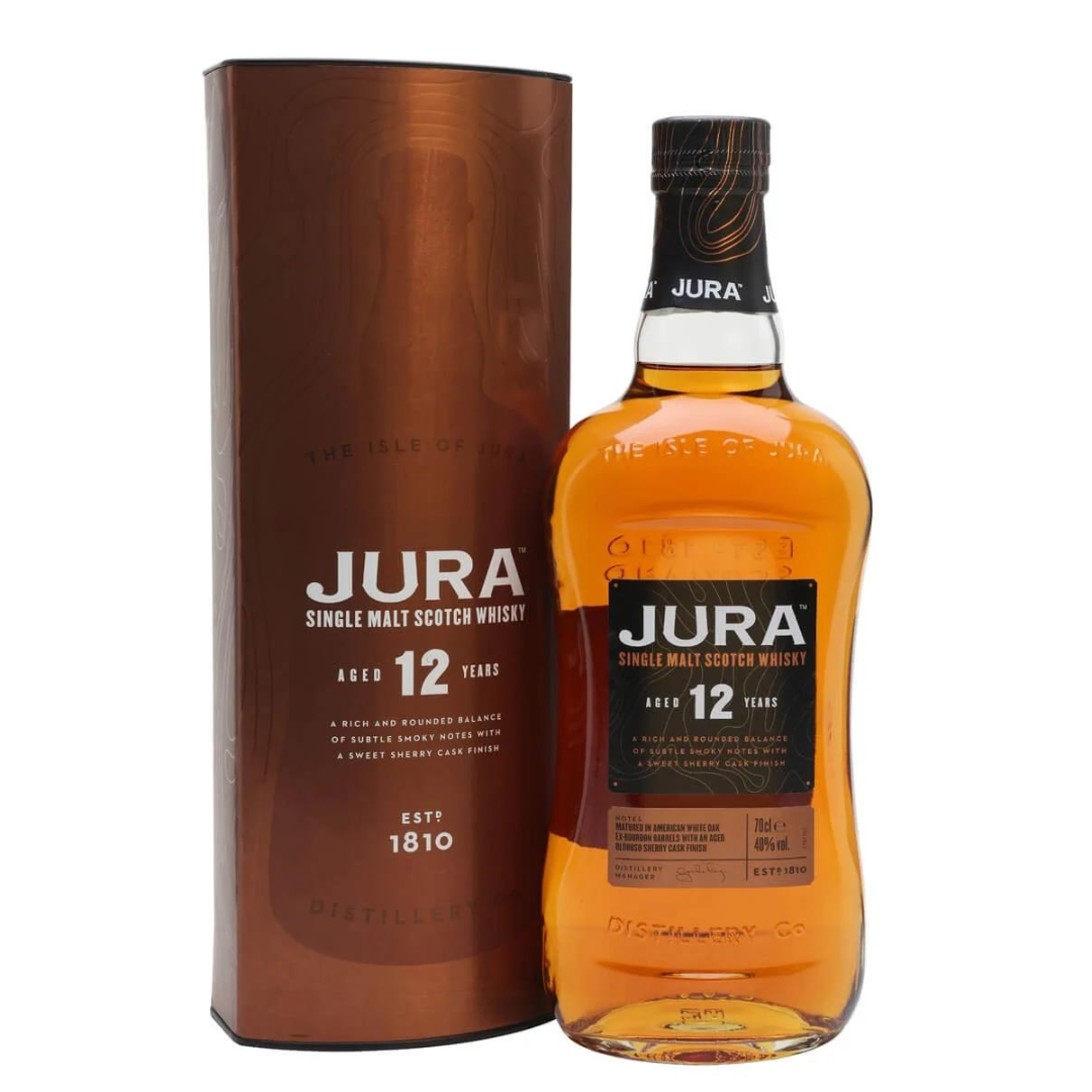 12 Year Old - Jura (750ml)* - BCause