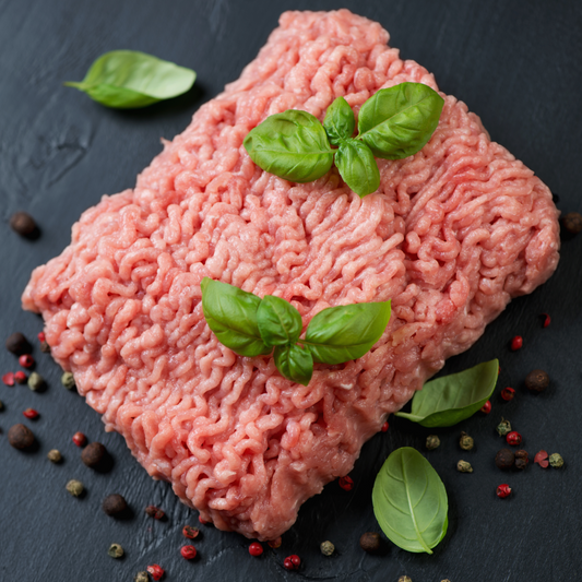 Ground Turkey (1 Lb) - Two Rivers Meats - BCause