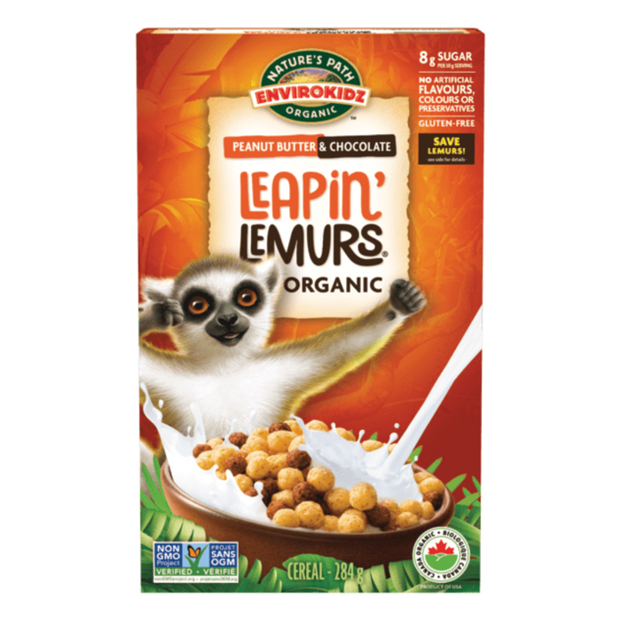 Leapin' Lemurs - Nature's Path (284g) - BCause