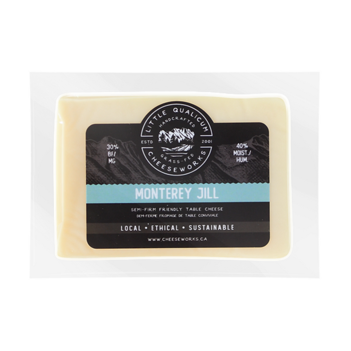 Monterey Jill - Little Qualicum Cheeseworks - BCause