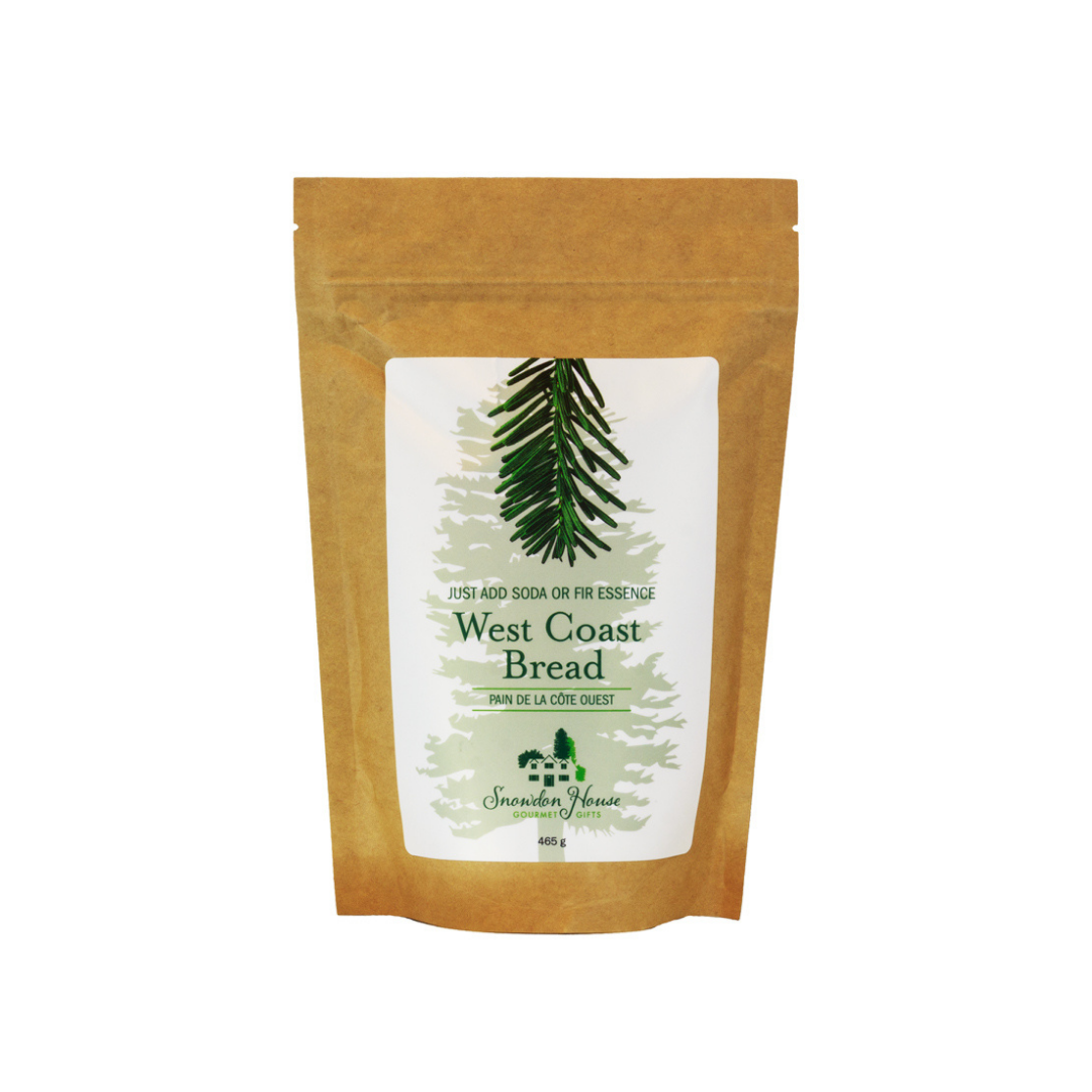 West Coast Bread - Snowdon House (465g) - BCause