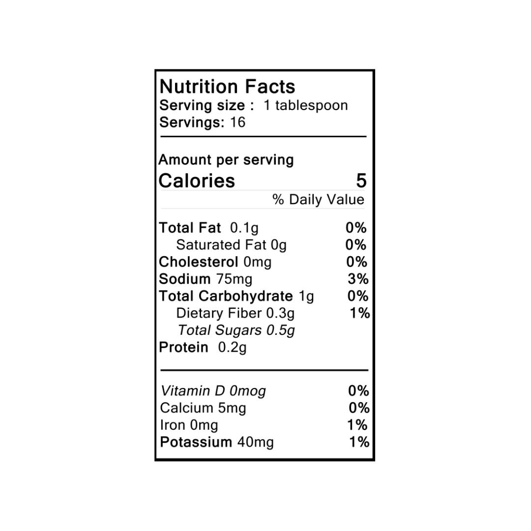 Sassy Tomato - Islanders Authentic Mexican Salsa (250ml) - BCause