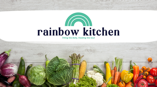 We Support Rainbow Kitchen