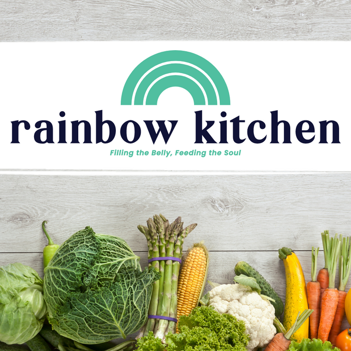 We Support Rainbow Kitchen