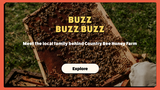 Country Bee Honey Farm Featured Image