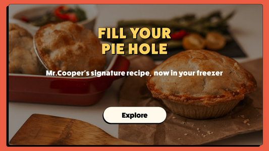 Mr. Cooper's Pies featured image
