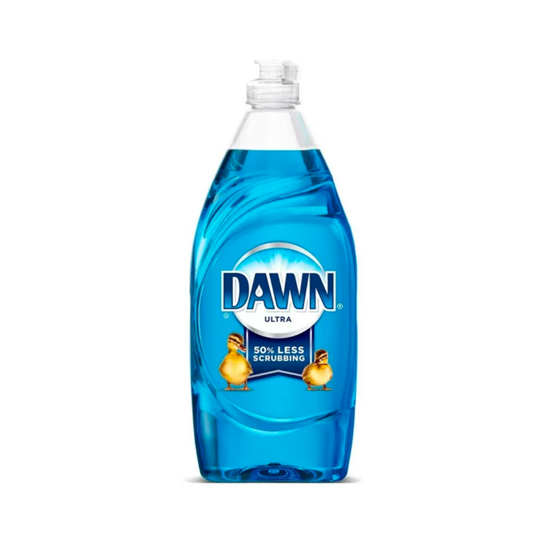 Dawn Ultra Original Scent Dish Soap (10/473ml) - BCause