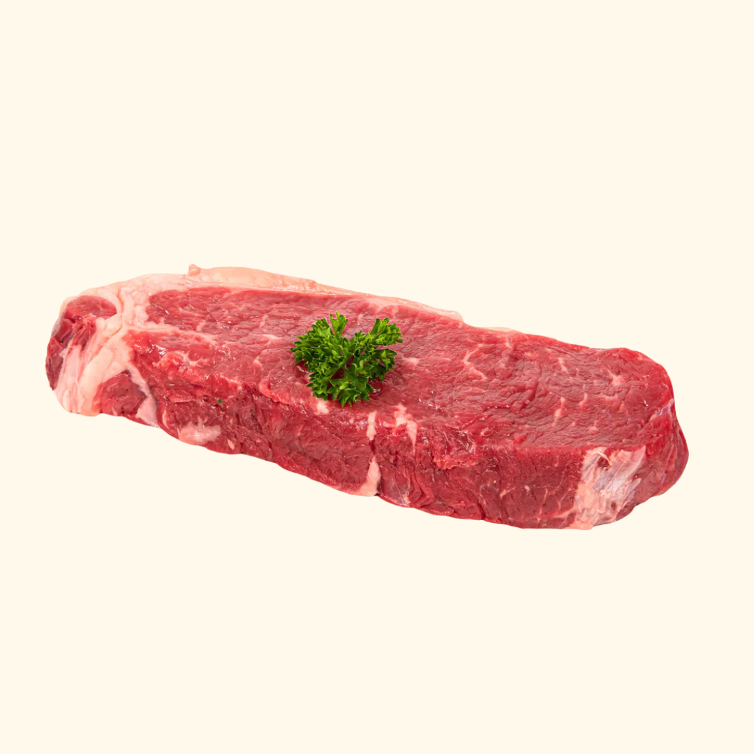 Grass-Fed Free Range New York Steak, 7oz