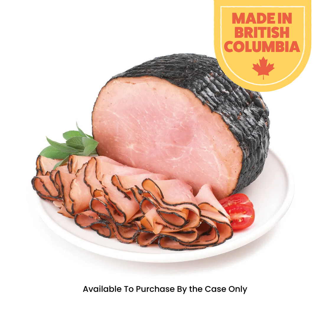 Sliced Black Forest Ham (BULK, 4kg) - Freybe (CASE ONLY)