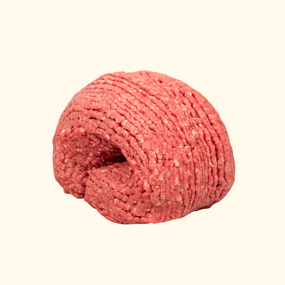 Grass-Fed Free Range Ground Beef, Extra Lean, 1lb