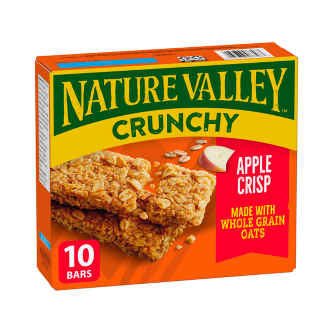 Nature Valley Apple Crisp Granola Bar (12/210 g) - BCause