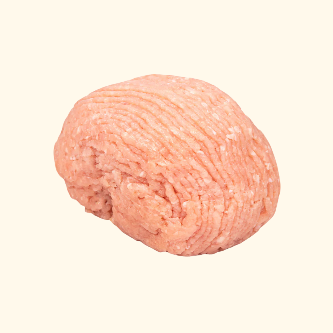 Local Free Run Lean Ground Turkey, 1lb