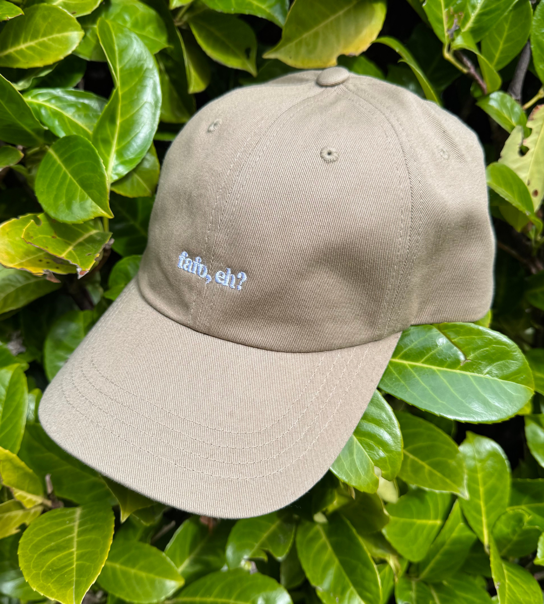 FAFO,EH? - Dad Hat