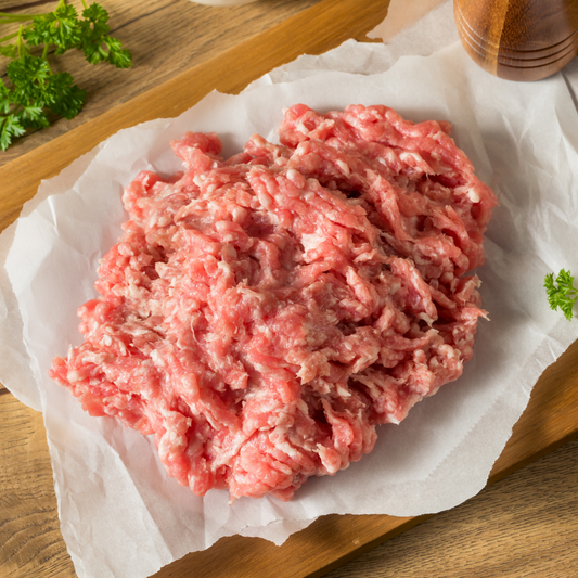 Ground Pork (1 Lb) - Two Rivers Meats