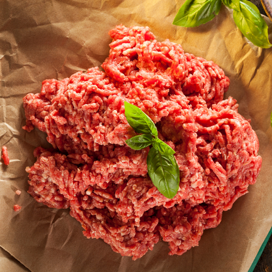 Natural Ground Pork and Beef Bolognese (1 Lb) - Two Rivers Meats