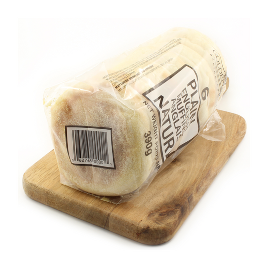 English Muffins - Golden West (Wholesale)