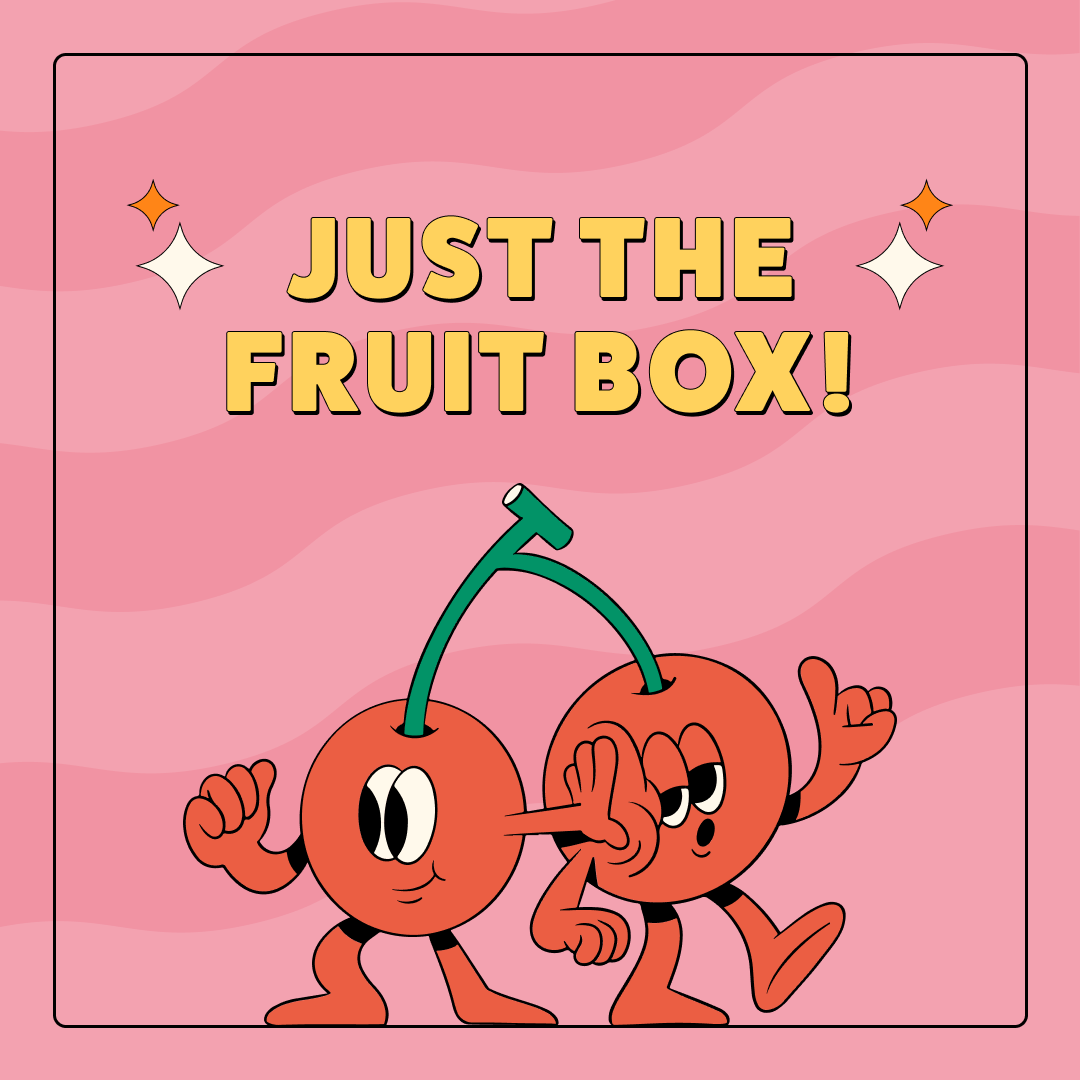 Just the Fruit Box