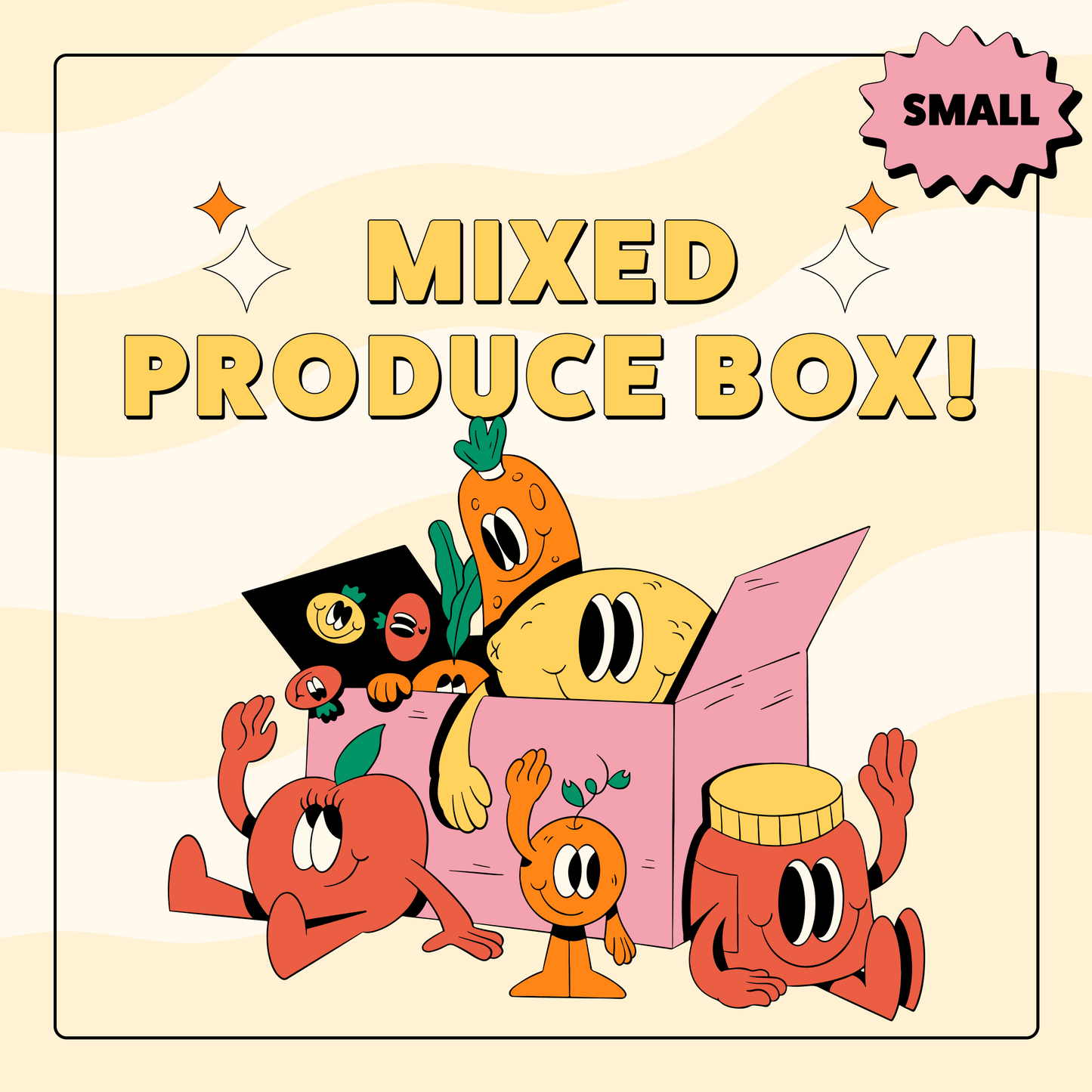 Produce Box