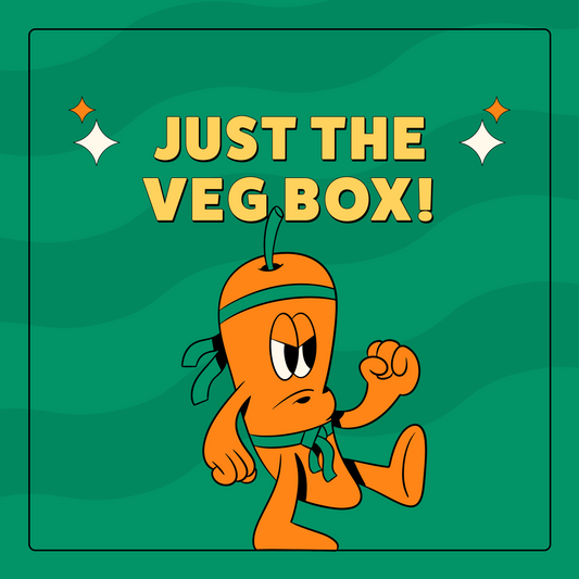 Just the Veg Box