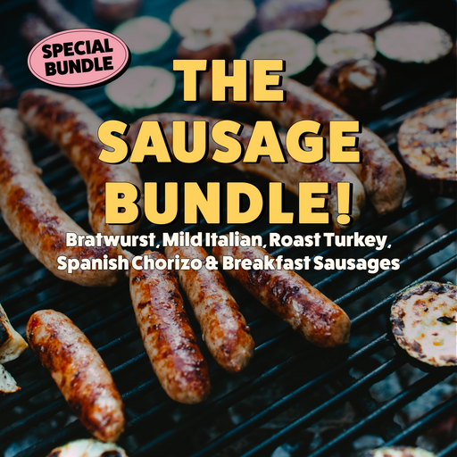 The Sausage Bundle - BCause