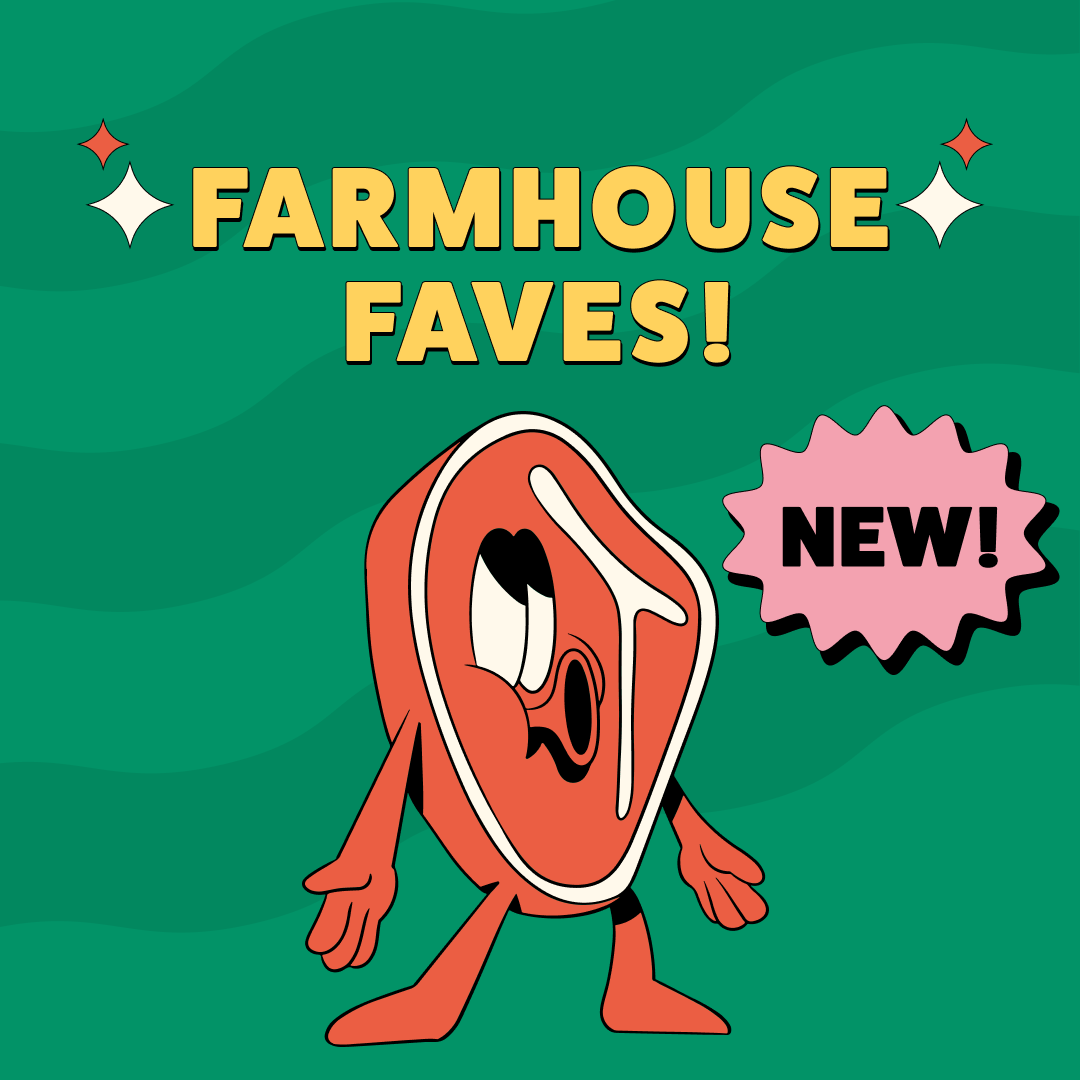 Farmhouse Faves