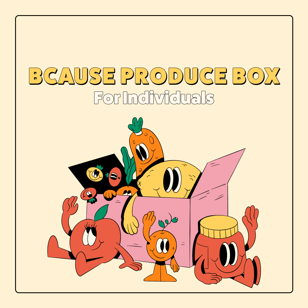 Individual BCause Box - BCause