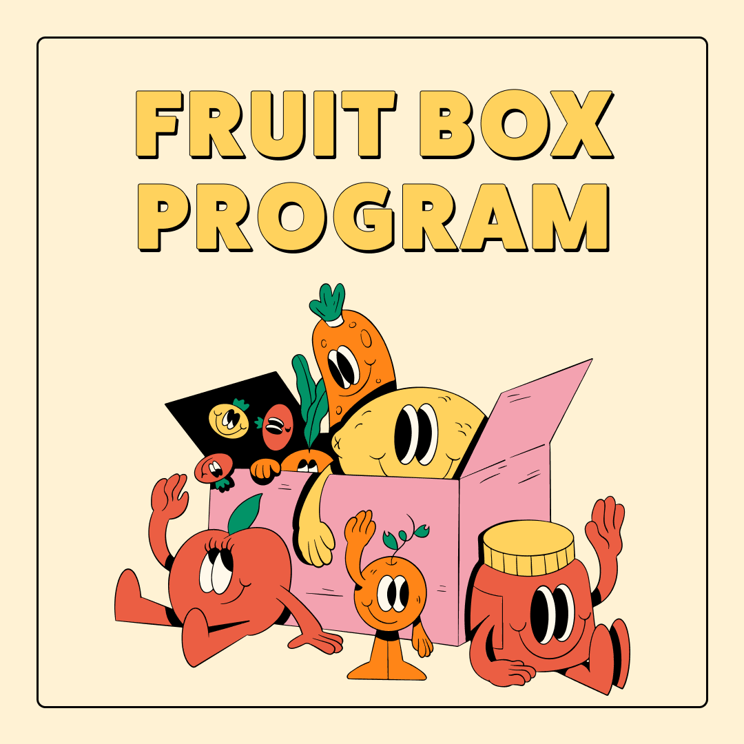 Fruit Box Program - BCause