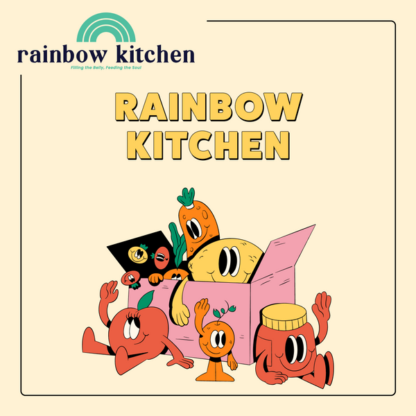 Rainbow Kitchen