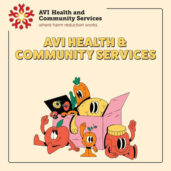 AVI Health & Community Services