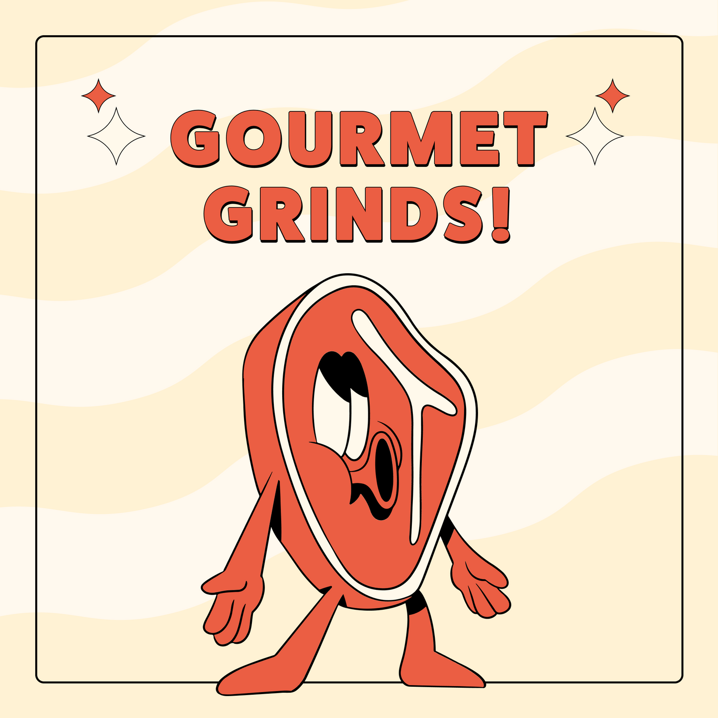 Gourmet Grinds Bundle